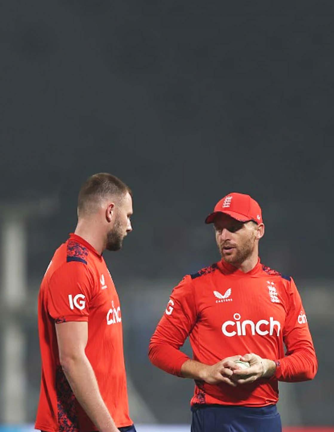 ICC CHAMPIONS TROPHY: JOS BUTTLER-LED ENGLAND HAVE THEIR TASK CUT OUT